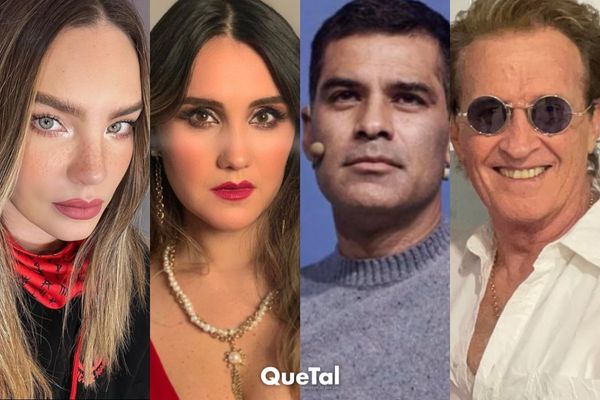 'La Divina Comida México': De Belinda a Dulce María, estos son los participantes